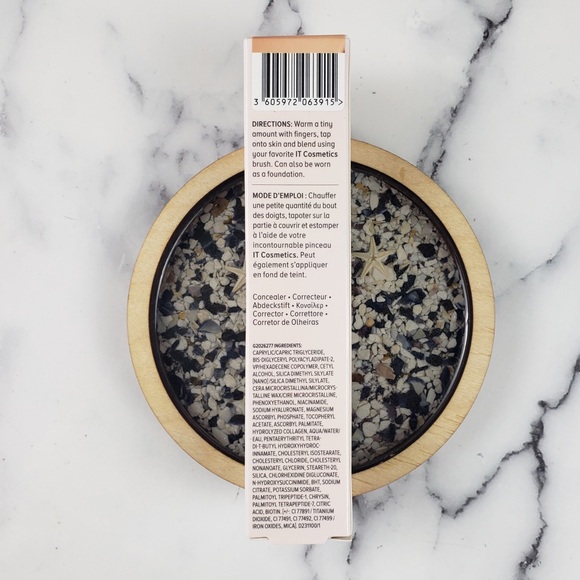 IT Cosmetics Bye Bye Undereye Illumination Concealer | 30.5 TAN (Discontinued) - Picture 2 of 6